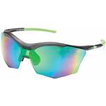 RH+ Ultra Stylus Neon Green/Dark Grey/Orange/Green Flash Green/Violet Kolesarska očala