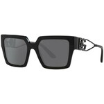 Dolce & Gabbana DG4446B 501/6G ONE SIZE (53) Črna/Siva
