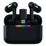 Razer Hammerhead V3 HyperSpeed slušalke, črne