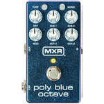 Dunlop MXR M306 Poly Blue Octave