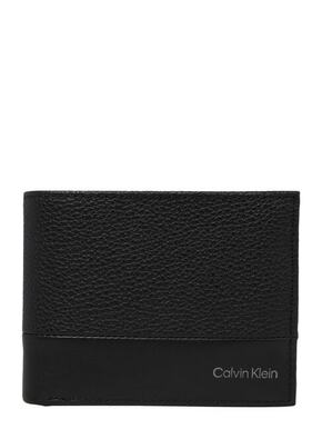 Calvin Klein Moška usnjena denarnica K50K509179 BAX