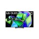 LG OLED55C32LA televizor, 55" (139 cm), OLED, Ultra HD, webOS