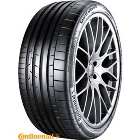 Continental SportContact 6 ( 245/35 ZR20 (95Y) XL ContiSilent )