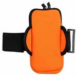 Merco Phone Arm Pack etui za mobilni telefon Oranžna