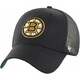 Boston Bruins NHL MVP Trucker Branson Black Hokejska kapa s šiltom