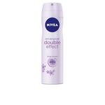 Nivea Antiperspirantno pršilo za ženske Double Effect 150 ml