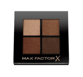 Max Factor Colour X-pert Soft Touch 004 Veiled Bronze paleta senčil