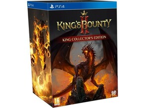 Prime Matter Kings Bounty II - Limited Edition (PS4)