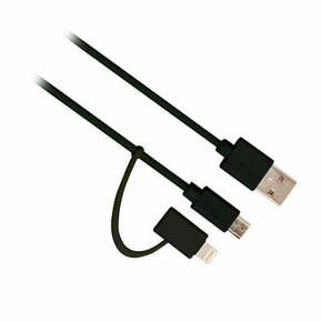 Ewent kabel USB 2-in-1