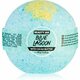 Beauty Jar Blue Lagoon kroglica za kopel s kakavovim maslom 150 g
