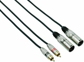 Bespeco RCM300 3 m Audio kabel