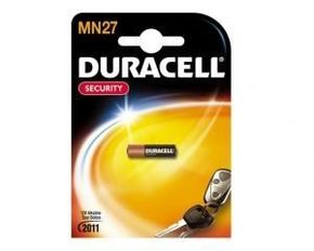 Duracell alkalna baterija A27