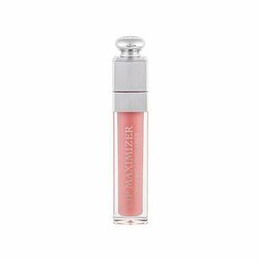 Christian Dior Addict Lip Maximizer Hyaluronic vlažilni glos za ustnice 6 ml odtenek 001 Pink