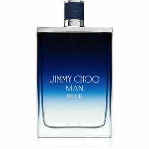 Jimmy Choo Man Blue toaletna voda za moške 200 ml