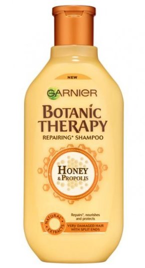 Garnier šampon za zelo poškodovane lase Botanic Therapy
