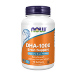 Omega3 DHK Brain Support NOW, 1000 mg (90 mehkih kapsul)