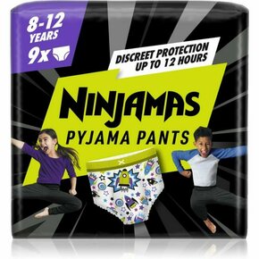Pampers Ninjamas pižama hlače