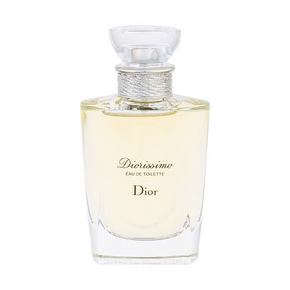 Christian Dior Les Creations de Monsieur Dior Diorissimo toaletna voda 50 ml za ženske