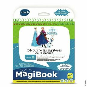 Beležnica vtech the queen of snow 2 discover the mysteries of nat