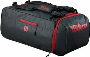 Wilson Duffle Bag Black/Red Teniška torba