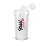 BeastPink šejker bijeli 700 ml