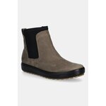 Chelsea Ecco Soft 7 Tred Chelsea Gtx zelena 450463.02559