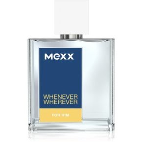 Mexx Whenever Wherever toaletna voda 50 ml za moške