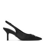 Čevlji z visoko peto Juicy Couture CEO-259-133-01 Črna