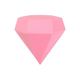 Gabriella Salvete Diamond Sponge Diamond Sponge aplikator za ličenje 1 ks odtenek Pink za ženske