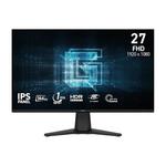 MSI G275L monitor, IPS, 27", 16:9, 1920x1080, 144Hz, HDMI, Display port