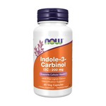 Indol-3-karbinol (I3C) NOW, 200 mg (60 kapsul)