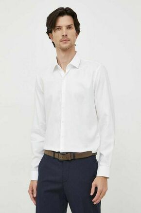 Bombažna srajca Calvin Klein moška