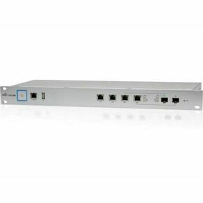 Ubiquiti usmerjevalnik 4-port Giga rack UniFi S Gateway USG-PRO-4
