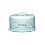 Kitchen Craft Nostalgija, modra oblika za torte, ⌀ 28,5 cm
