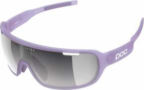 POC DO Half Purple Quartz Translucent/Violet Silver Kolesarska očala