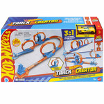 Hot Wheels Creator steza Trojna zanka