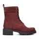Gležnjarji Lasocki CEO-WI16-D-466-05 Bordo rdeča