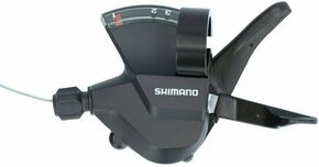 Shimano SL-M315-L 3 Clamp Band Gear Display Ročica