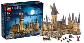 LEGO® Harry Potter Grad Bradavičarka 71043