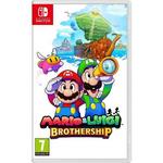 Igra Mario and Luigi brothership za NS