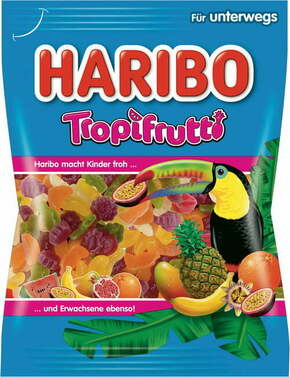 Haribo Tropi Frutti - 100 g