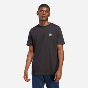Bombažna kratka majica adidas Originals črna barva - črna. Kratka majica iz kolekcije adidas Originals