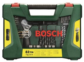 Bosch komplet orodja V-Line 83