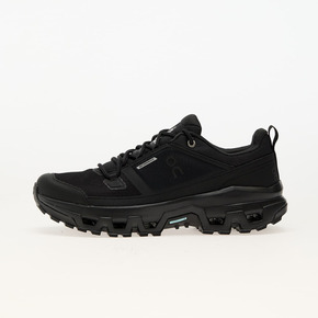 Sneakers On W Cloudrock Low WP Black/ Black EUR 40.5