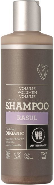 "Urtekram Šampon za volumen Rasul - 250 ml"