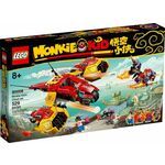 LEGO® Monkie Kid 80008 Monkie Kidov reaktivec