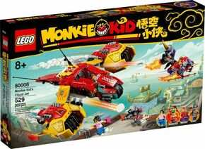 LEGO® Monkie Kid 80008 Monkie Kidov reaktivec