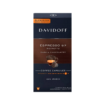 Tchibo DAVIDOFF Espresso 57 kapsul 10 porcij