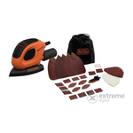 Black & Decker BEW230BC akumulatorska električna delta vibracijska brusilnik