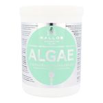 Kallos Cosmetics Algae maska za okrepitev poškodovanih las 1000 ml